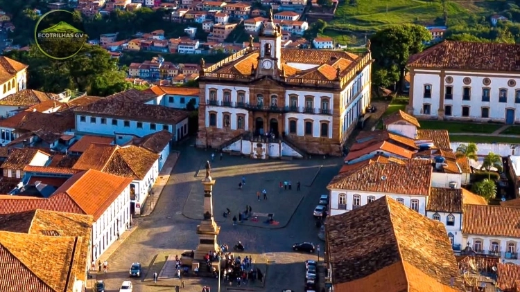 Ouro Preto & Mariana.